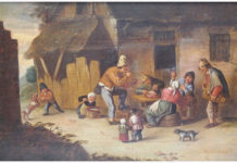 August 29: Adriaen Jansz van Ostade Available