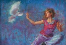 Featured Artwork: Janet A. Cook