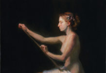 Featured Artwork: Lynn R. Sanguedolce