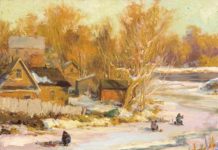 Featured Artwork: Mary Pettis
