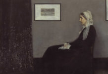 September 27: Whistler’s Mother