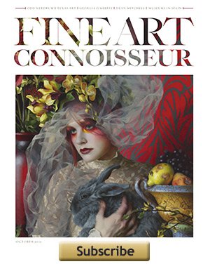 Subscribe to Fine Art Connoisseur magazine