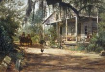 Lots of Southern Charm