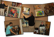 October 16: Grand Reopening