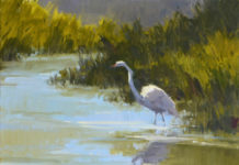 Featured Artwork: Laurel Daniel