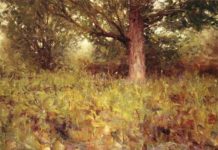 Featured Artwork: Richard Schmid