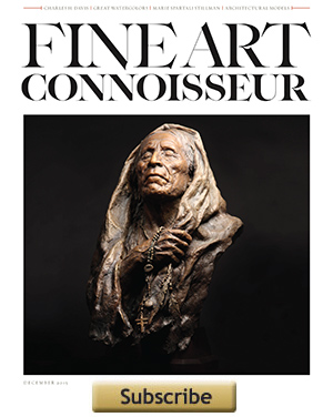 Subscribe to Fine Art Connoisseur magazine
