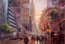 Featured Artwork: Michele Byrne