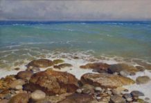 Featured Artwork: Haralambos Papadopoulos