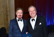 Six Honored at Art Ball, Including Our Own Publisher Eric Rhoads