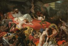 Delacroix and the Rise of Modern Art