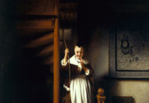 The Golden Age of Vermeer
