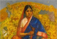 Featured Lot: Boris Dmitrievich Grigoriev, “Ramayana”