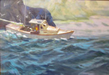 December 31: Don Stone Retrospective Closes