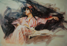 Featured Artwork: Richard Schmid