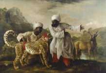 Artist and Empire