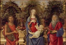 Botticelli in Berlin