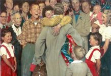 A Merry Moment of Joy and Thanks