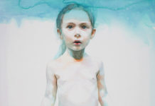 Oil, Water, Bronze