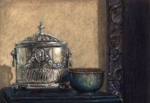 Featured Artwork: D.K. Richardson