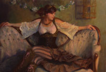 Featured Artwork: Jeffrey Wells