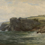 William Trost Richards in Virginia