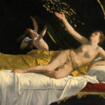 Featured Lot: Orazio Gentileschi, “Danaë”