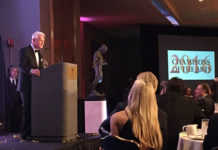 VIDEO: Sculptor Richard MacDonald Receives Lifetime Achievement Award