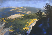 Featured Artwork: Terry Irwin