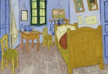 Van Gogh’s Bedrooms
