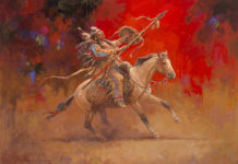 Sixth Annual Texas Masters Show