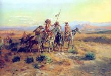 Book It: The CM Russell Exhibition and Sale