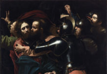 Daily Dose: “The Taking of Christ”
