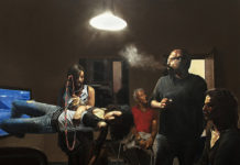 Featured Artwork: Salvatore Alessi