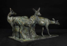 Featured Artwork: Darrell Davis, NSS