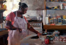 Featured Artwork: Heather Arenas