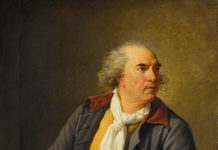 A Visionary Painter