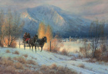 Featured Lot: Gerald Harvey, “Times Remembered”
