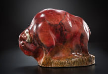 Featured Artwork: Leo E. Osborne