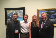 California Art Club Medal Exhibition A Big Success