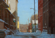 Featured Artwork: Ron Donoughe