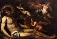 Featured Lot: Giovanni Battista Langetti, “Sorrow”