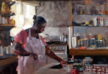 Featured Artwork: Heather Arenas WAOW PAAC