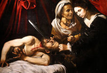 A New Caravaggio?