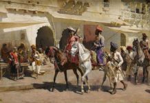 Eastern Impressions