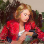 Featured Artwork: William A. Schneider