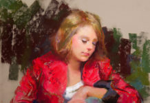 Featured Artwork: William A. Schneider