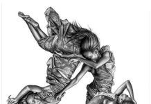 How One Artist Celebrates the Human Body