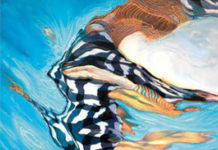 You Have to See How this Artist Paints Water