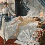 Featured Lot: Henri Gervex, “Rolla”